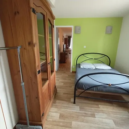 Apartament Le Cigalou *