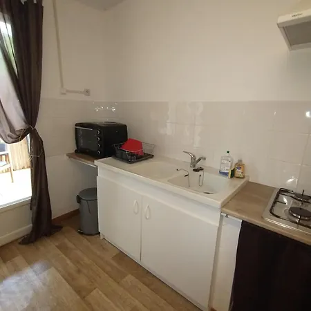 Le Cigalou Apartament Gras