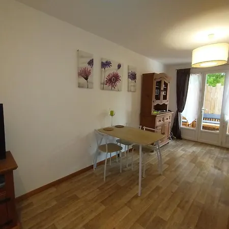 Apartament Le Cigalou *