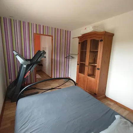 Apartament Le Cigalou Gras