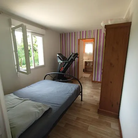 Apartament Le Cigalou *