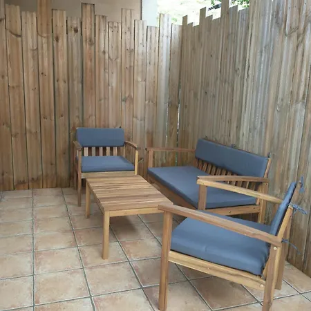 Apartament Le Cigalou Gras