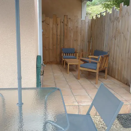 Apartament Le Cigalou